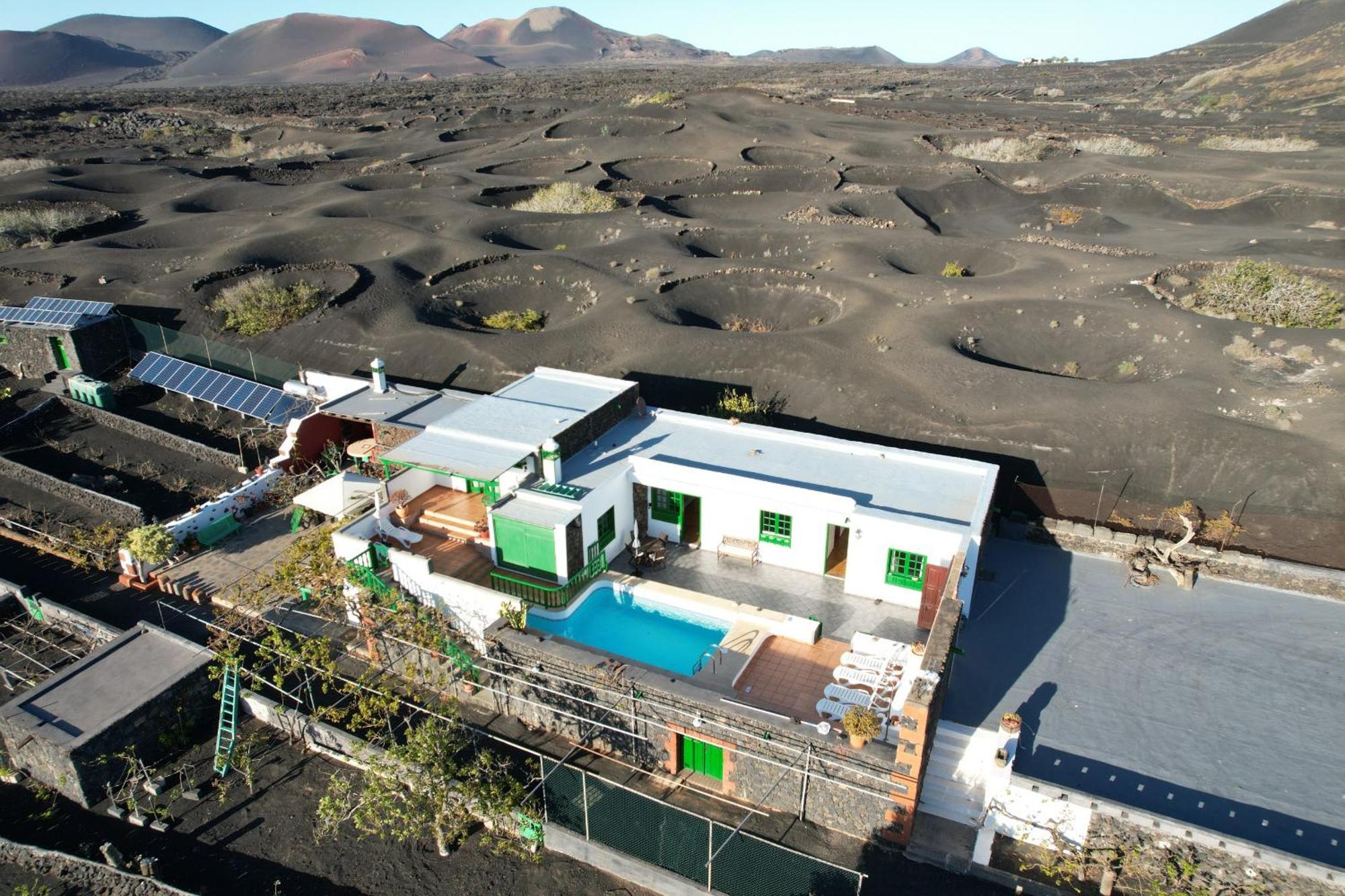 Casa Diama Villa Yaiza  Exterior photo