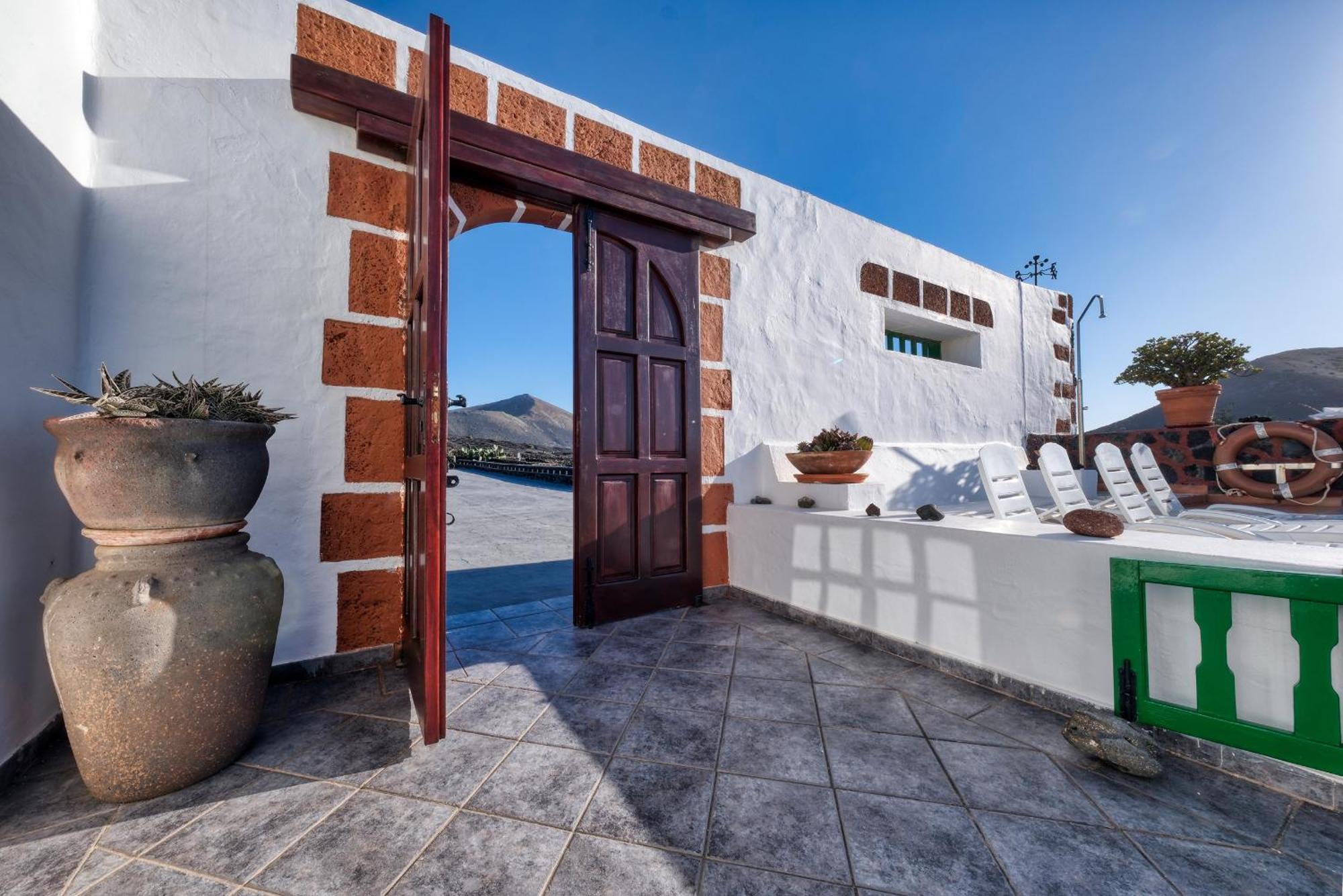Casa Diama Villa Yaiza  Exterior photo
